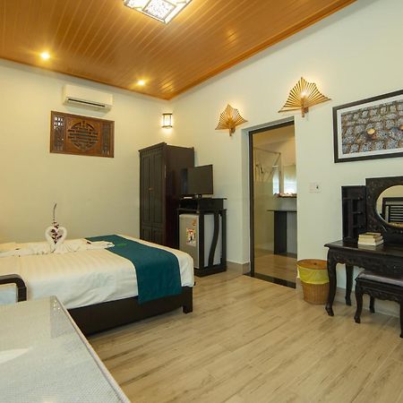 เบเทล การ์เดน วิลลา Hotel ฮอยอัน ภายนอก รูปภาพ
