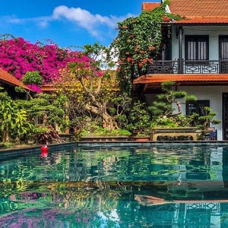 เบเทล การ์เดน วิลลา Hotel ฮอยอัน ภายนอก รูปภาพ