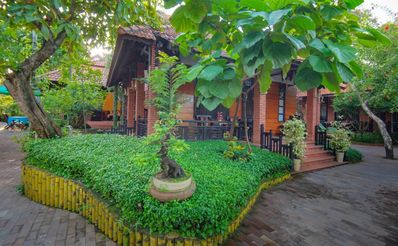 เบเทล การ์เดน วิลลา Hotel ฮอยอัน ภายนอก รูปภาพ