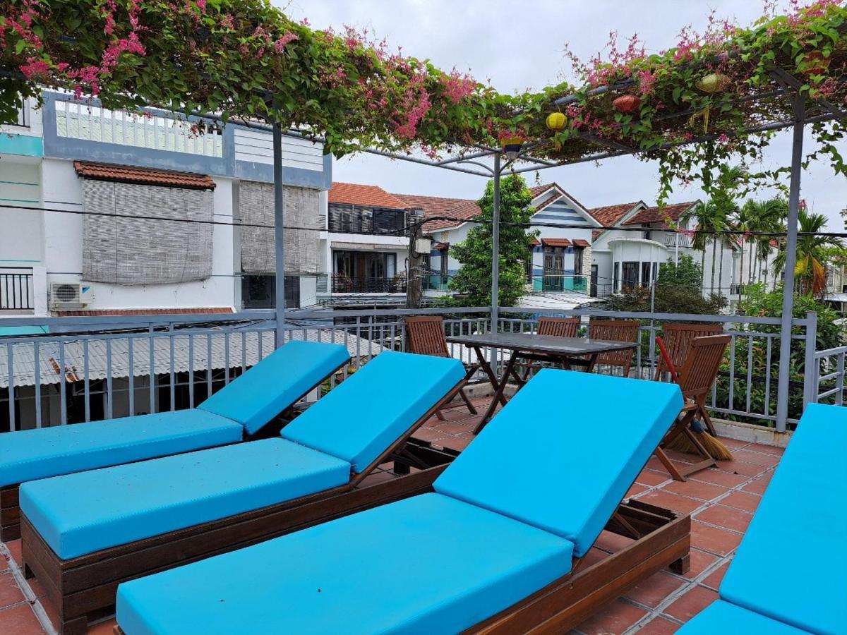 เบเทล การ์เดน วิลลา Hotel ฮอยอัน ภายนอก รูปภาพ