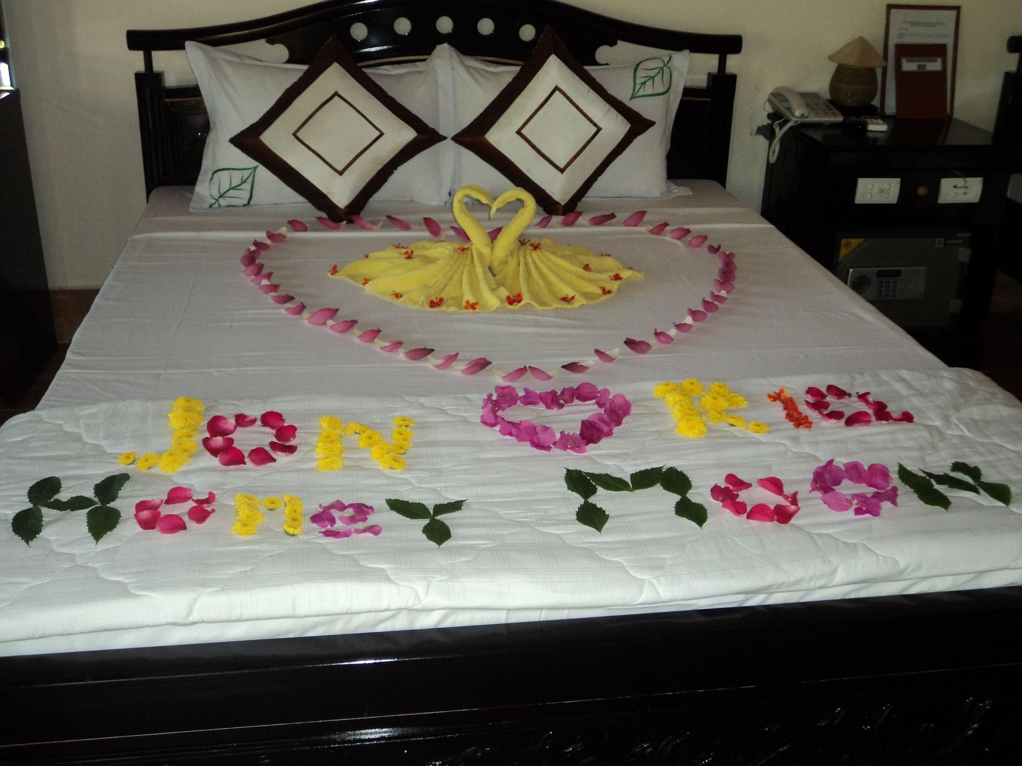 เบเทล การ์เดน วิลลา Hotel ฮอยอัน ภายนอก รูปภาพ