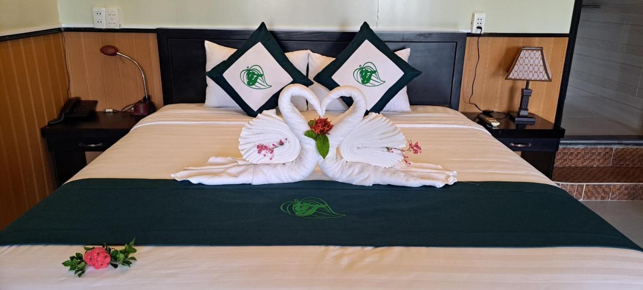 เบเทล การ์เดน วิลลา Hotel ฮอยอัน ภายนอก รูปภาพ