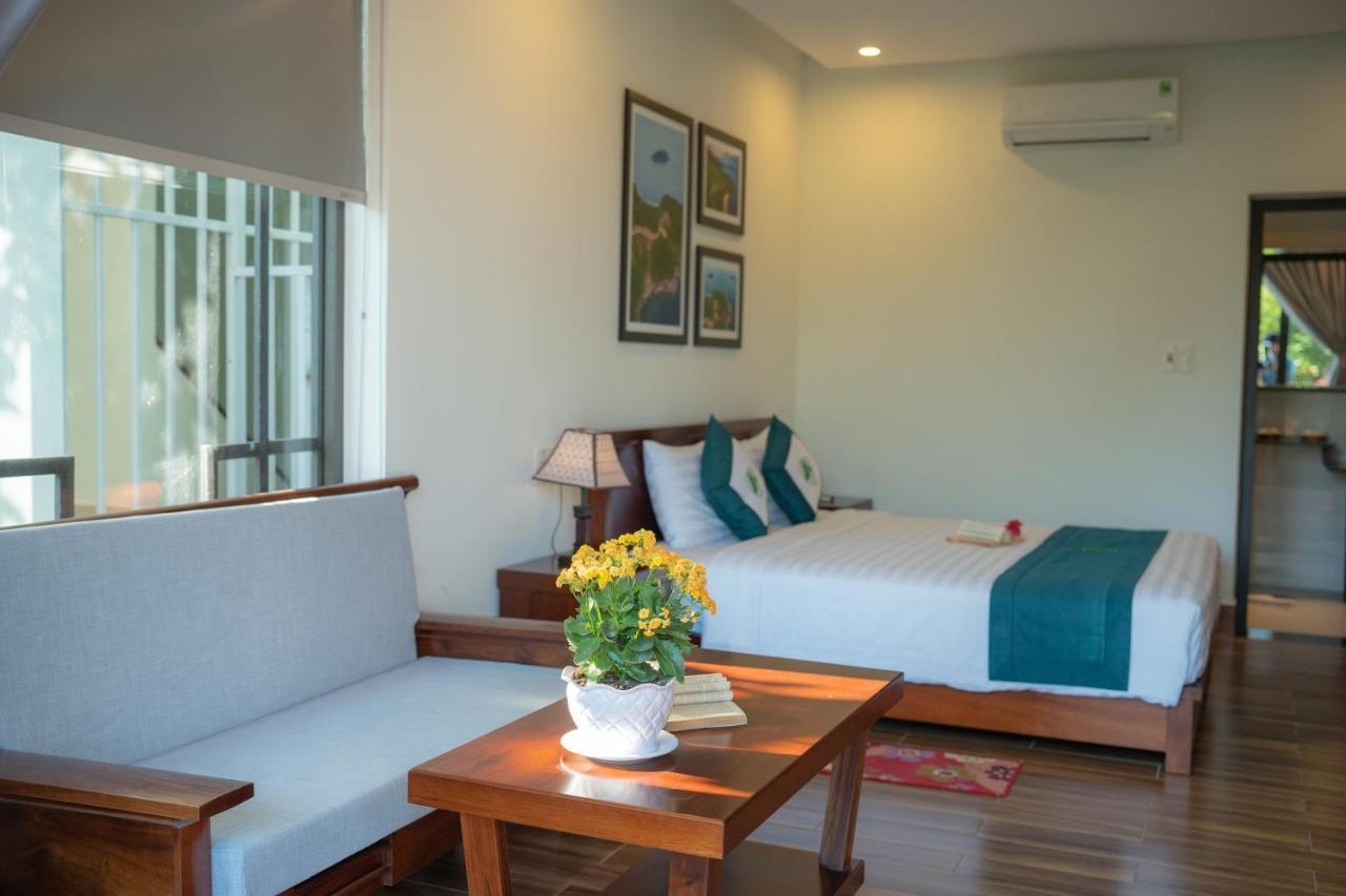 เบเทล การ์เดน วิลลา Hotel ฮอยอัน ภายนอก รูปภาพ