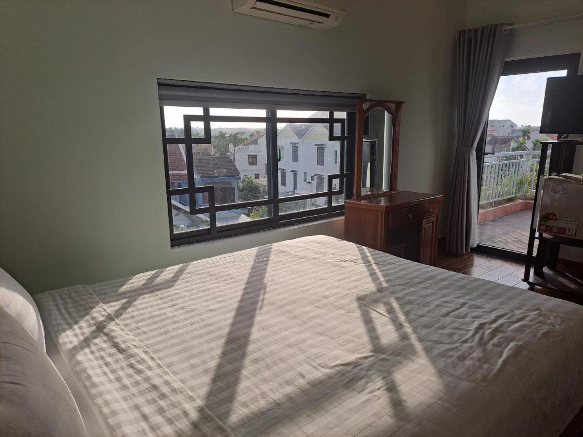 เบเทล การ์เดน วิลลา Hotel ฮอยอัน ภายนอก รูปภาพ