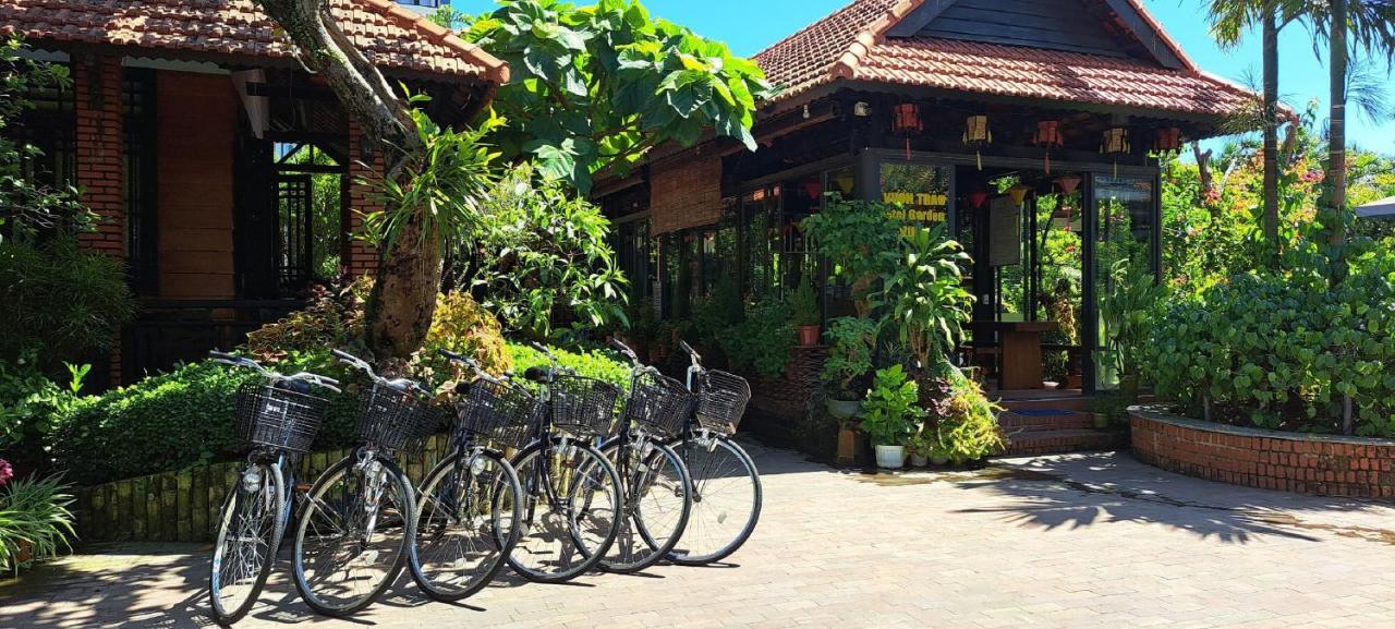 เบเทล การ์เดน วิลลา Hotel ฮอยอัน ภายนอก รูปภาพ