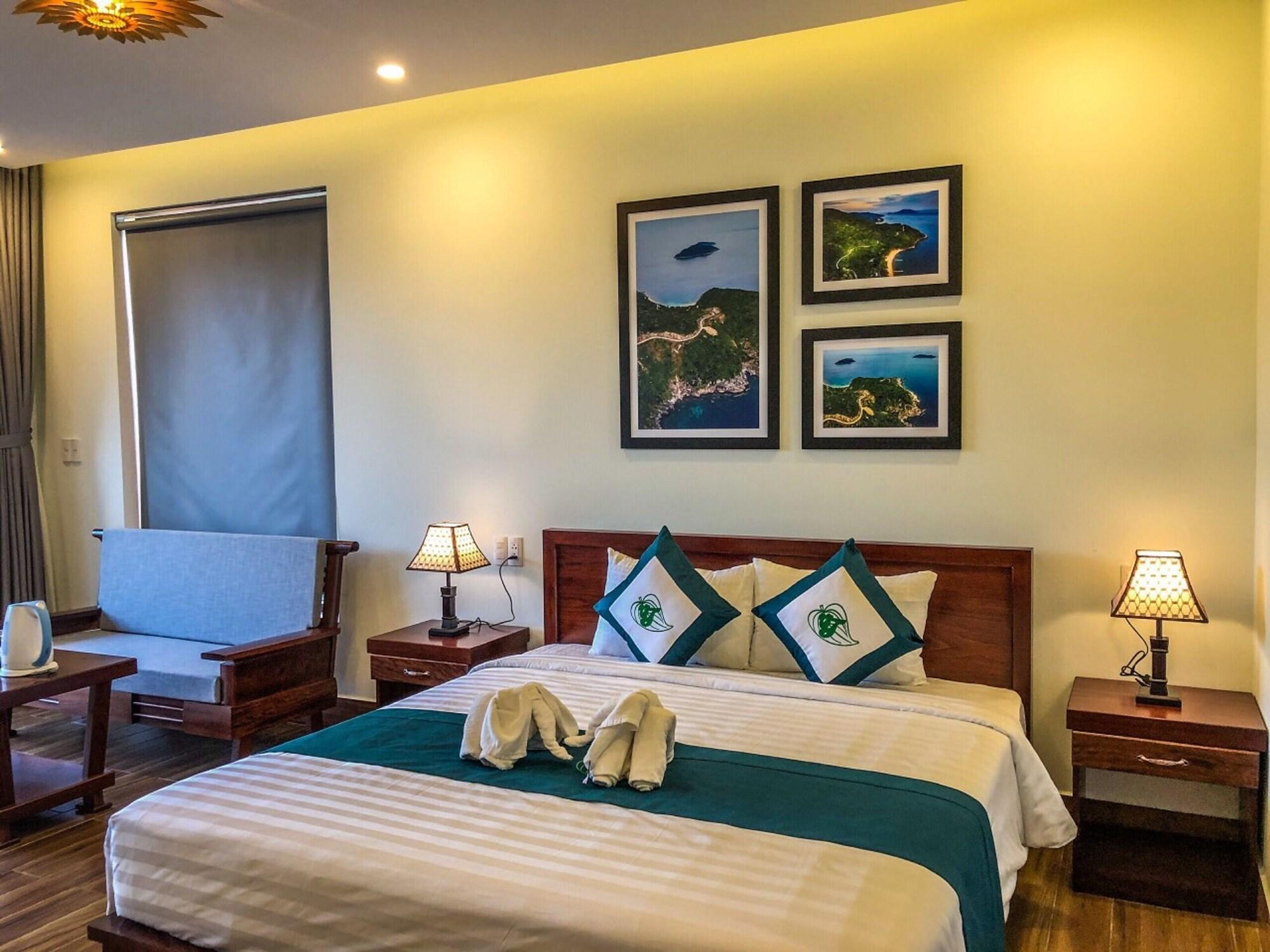 เบเทล การ์เดน วิลลา Hotel ฮอยอัน ภายนอก รูปภาพ