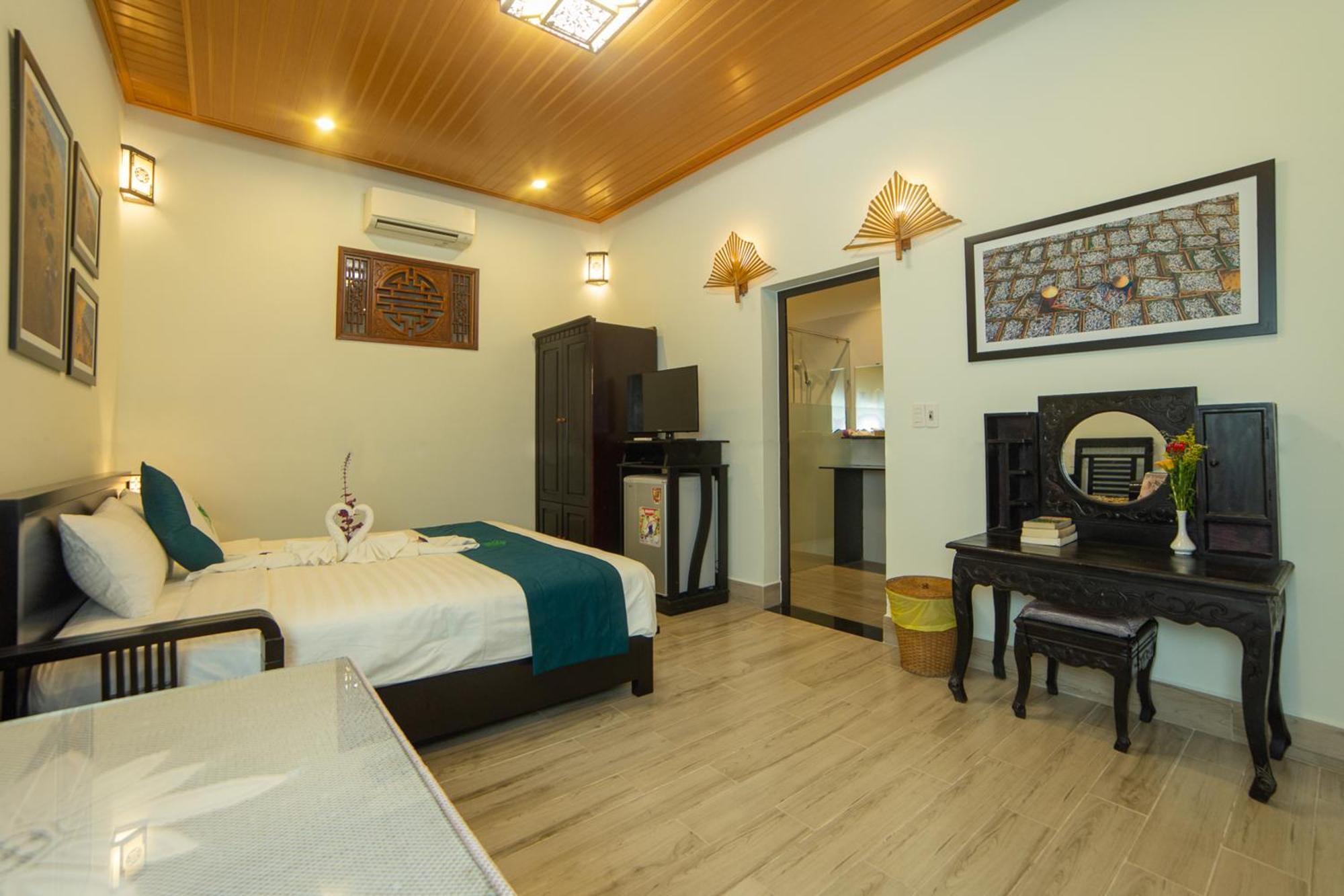 เบเทล การ์เดน วิลลา Hotel ฮอยอัน ภายนอก รูปภาพ